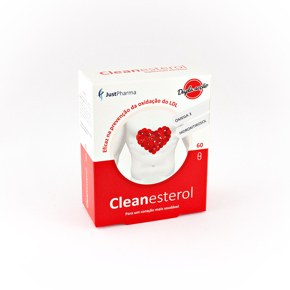 Cleanesterol